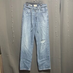 Universal Thread Mid Rise 90s Baggy Jeans